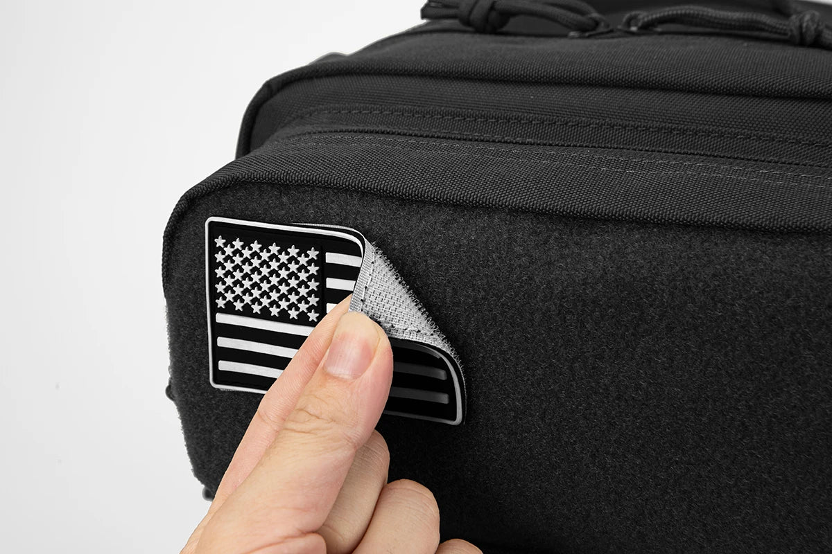 25L Tactical MOLLE Backpack