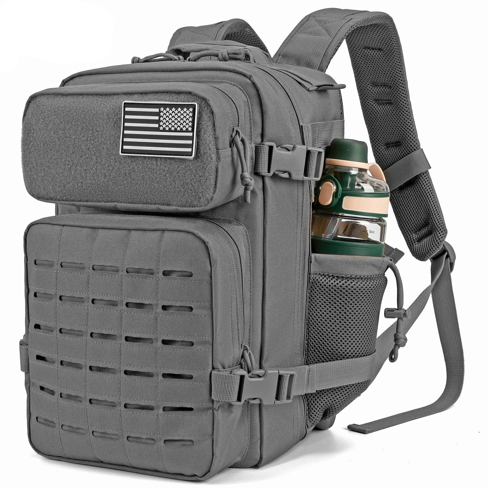 25L Tactical MOLLE Backpack
