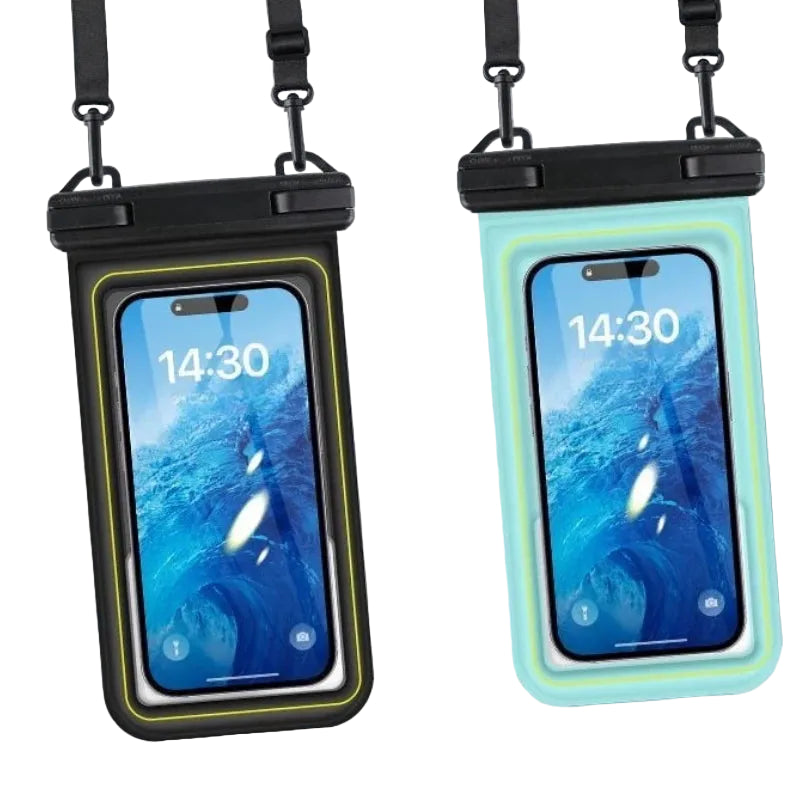 Waterproof Phone Swim Pouch