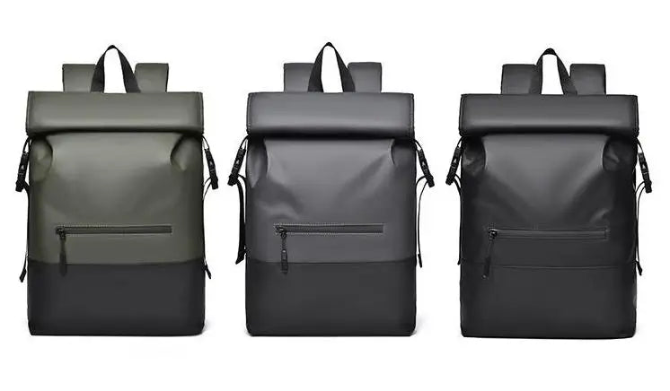 Roll-Top Outdoor Backpack - 25-35 Litre
