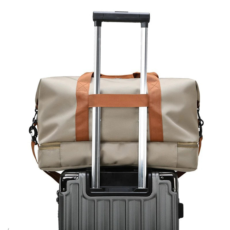 Weekend Travel & Gym Duffle Bag
