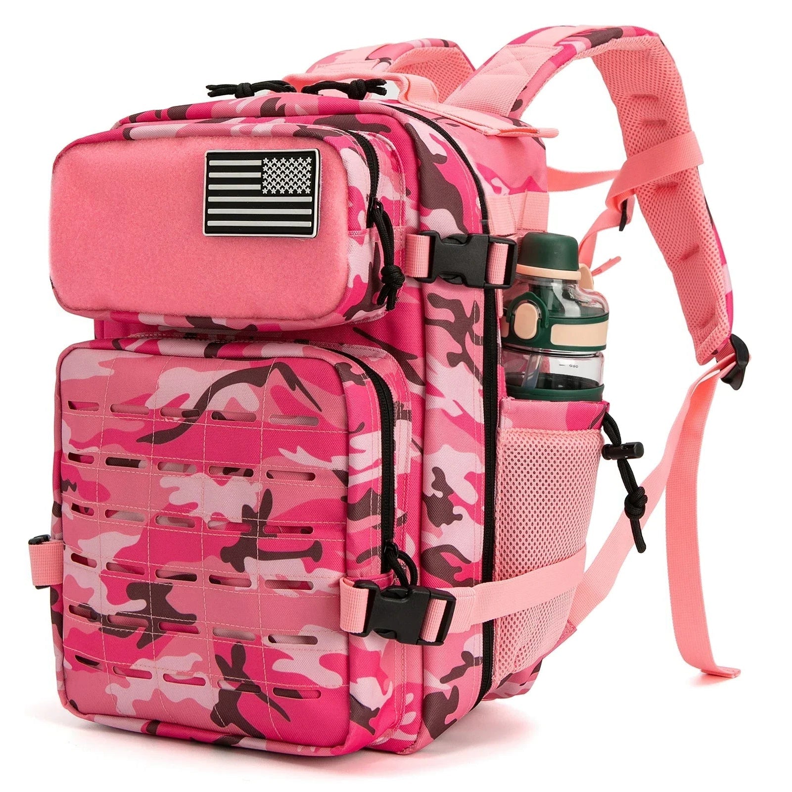 25L Tactical MOLLE Backpack