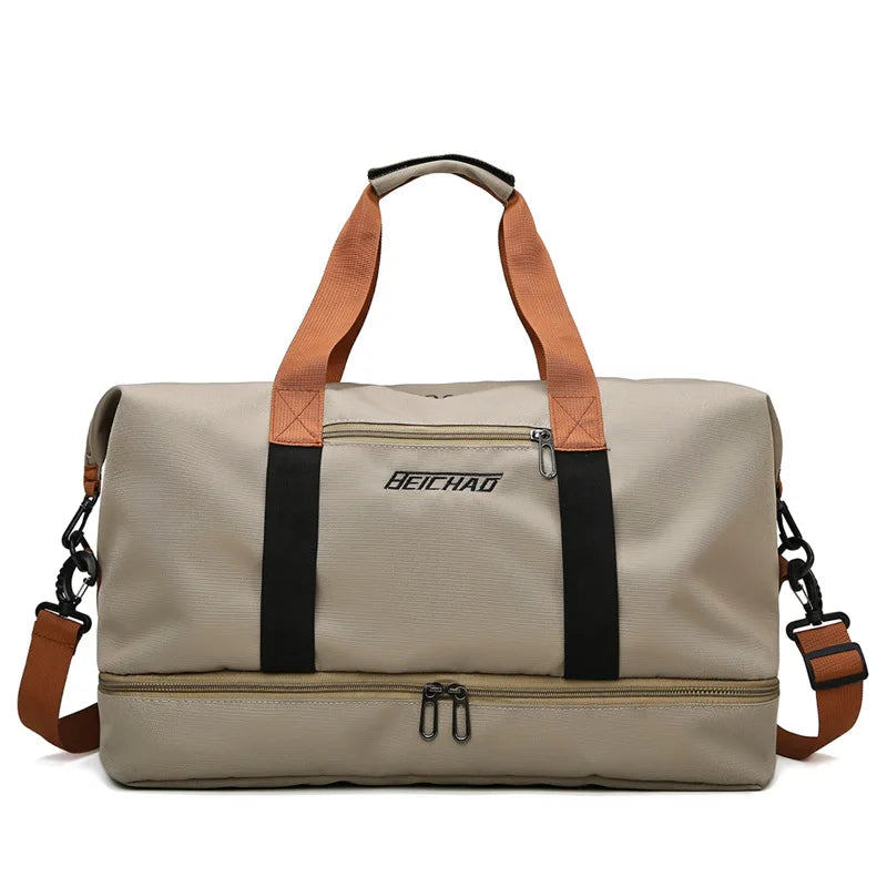 Weekend Travel & Gym Duffle Bag