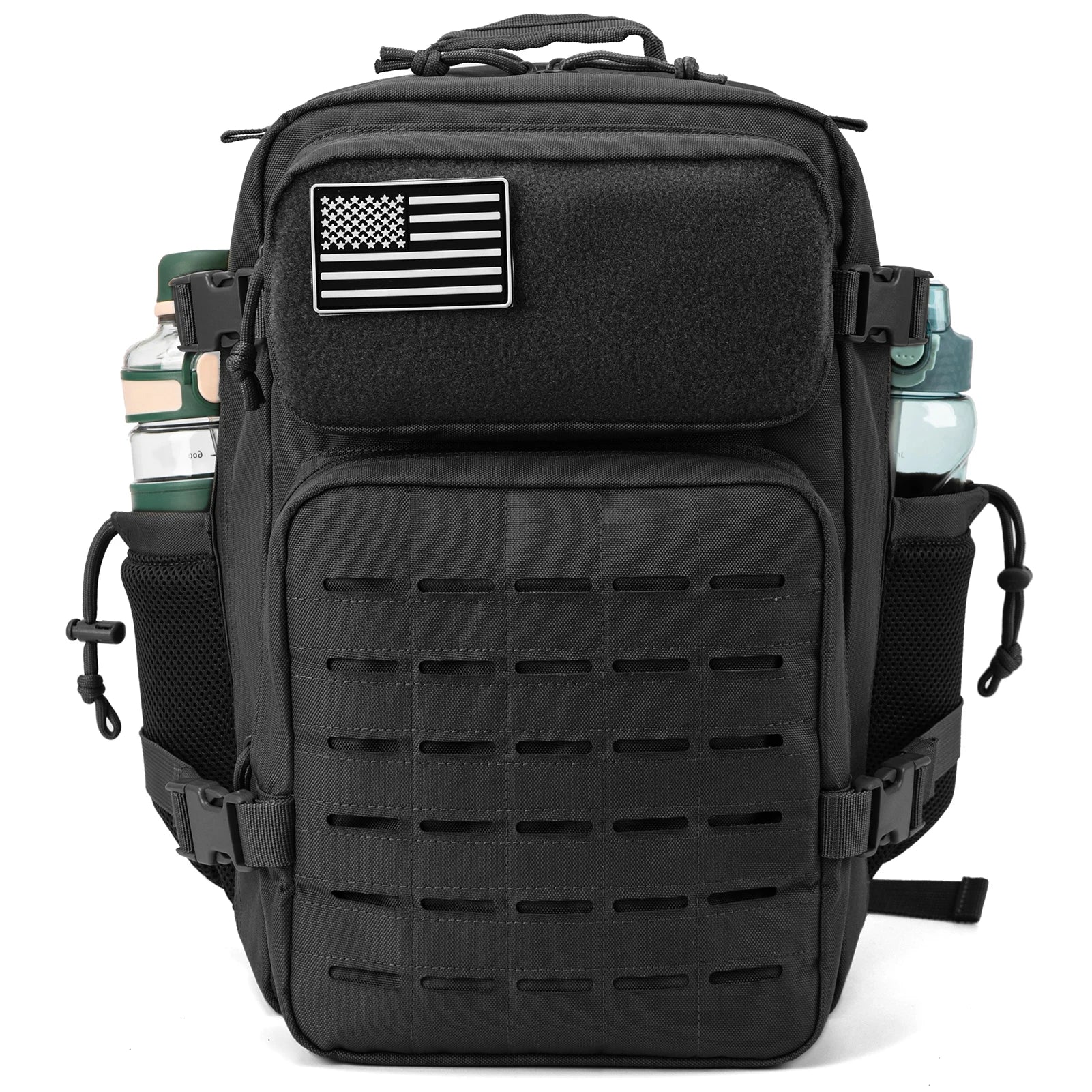 25L Tactical MOLLE Backpack