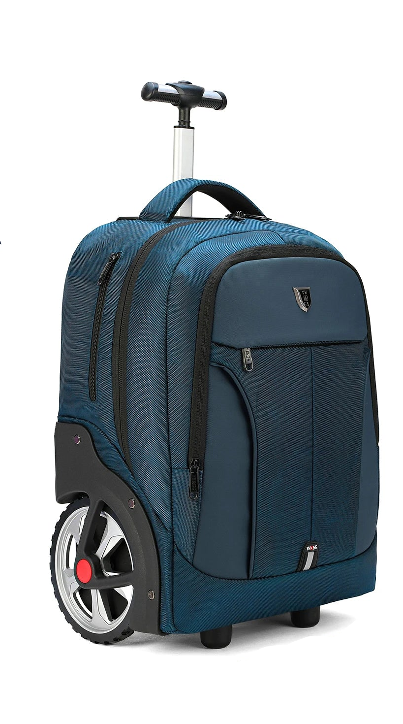 Rolling Luggage Backpack/Suitcase