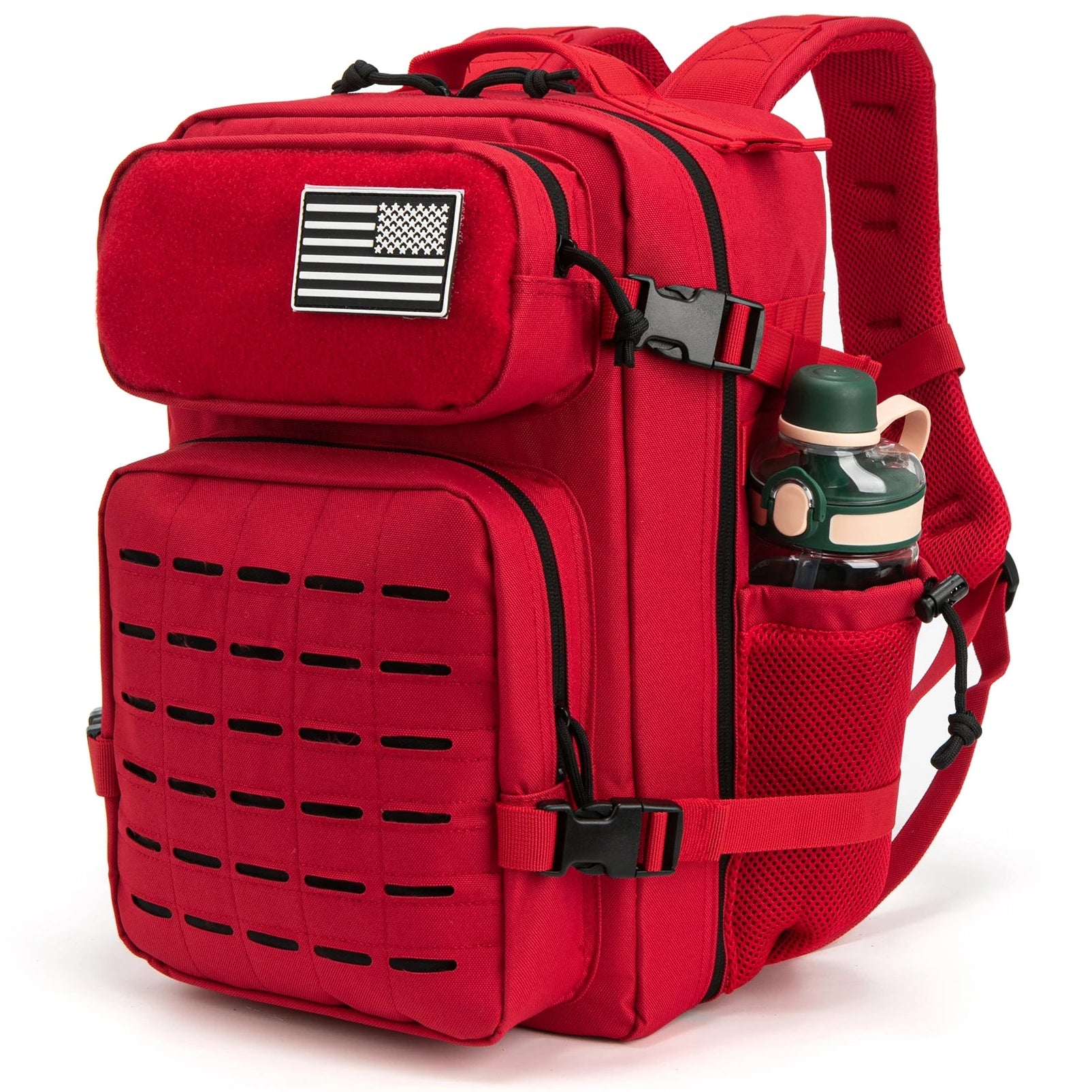 25L Tactical MOLLE Backpack