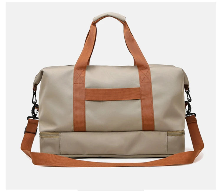 Weekend Travel & Gym Duffle Bag