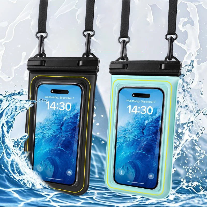 Waterproof Phone Swim Pouch