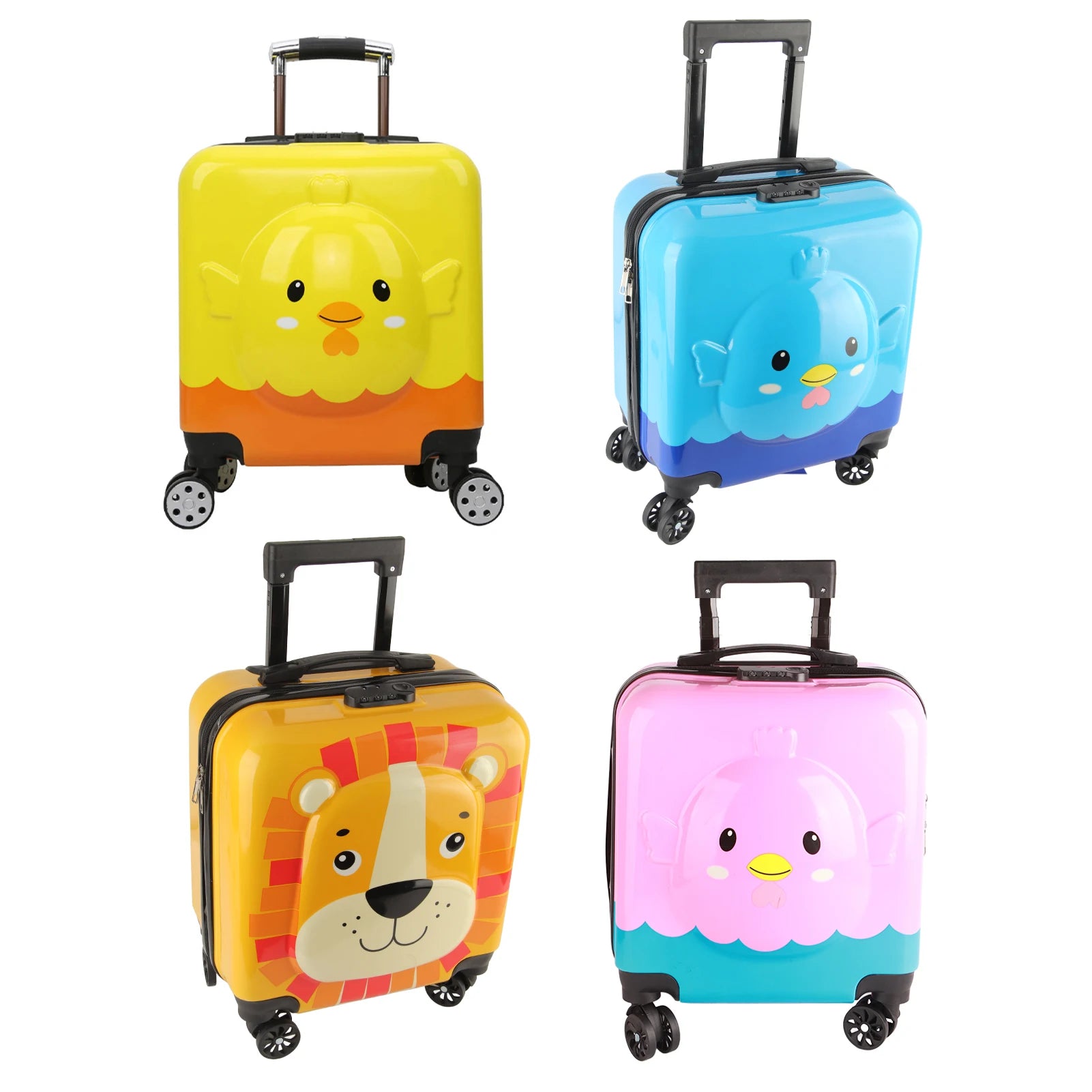 Children's Travel Case