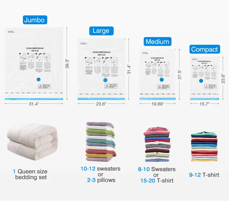 Cordless Electric pump and Vacuum Storage Bags
