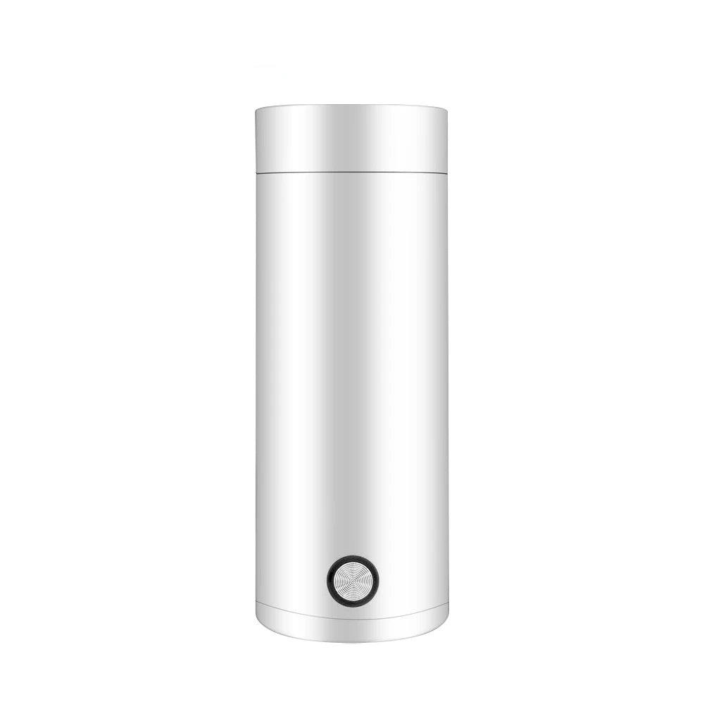 Electric Stainless Steel Travel Kettle