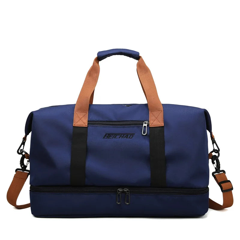 Weekend Travel & Gym Duffle Bag