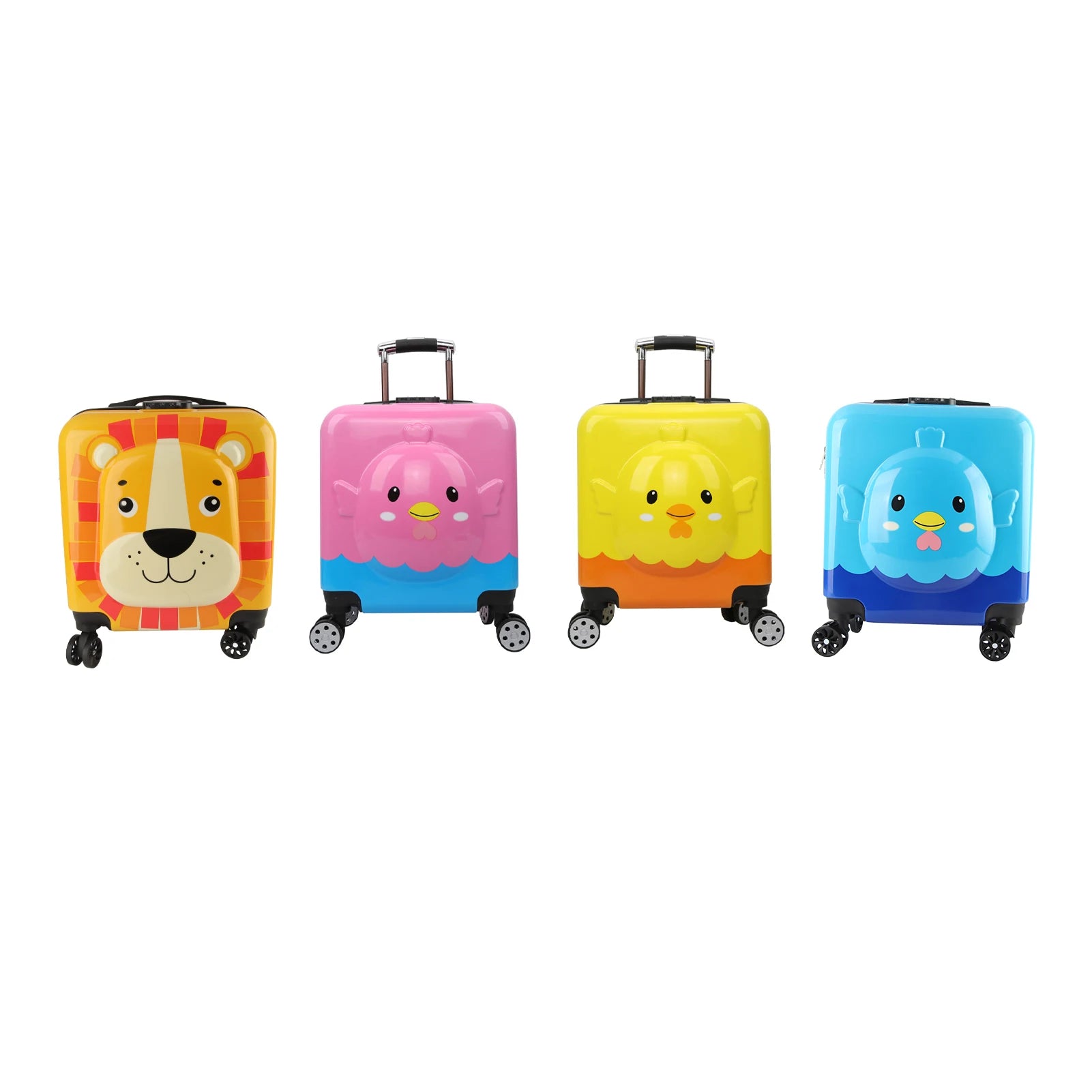 Children's Travel Case
