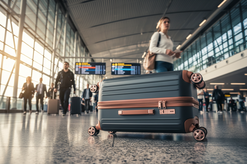 Suitcases