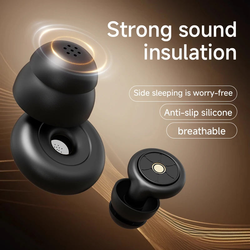 Black Out Eye Mask + Noise Cancelling Earplugs