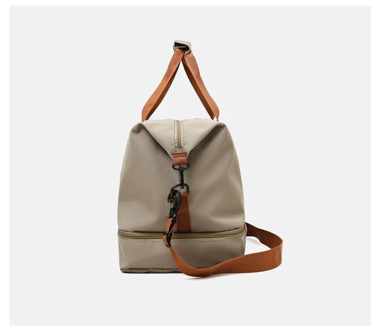 Weekend Travel & Gym Duffle Bag
