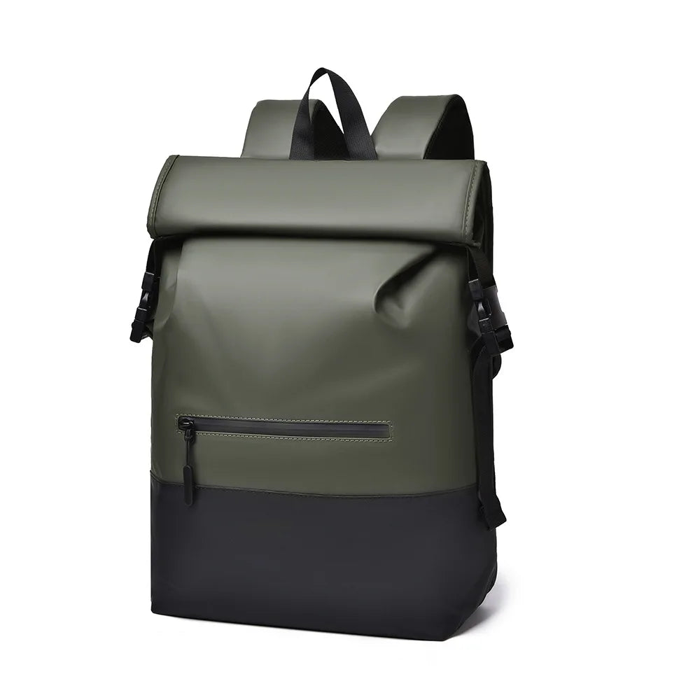 Roll-Top Outdoor Backpack - 25-35 Litre
