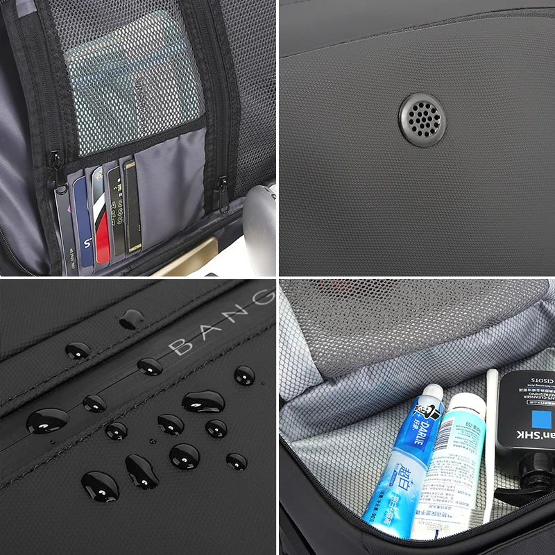 Carry On Backpack