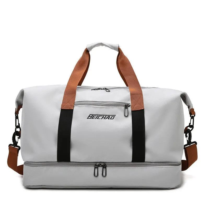 Weekend Travel & Gym Duffle Bag