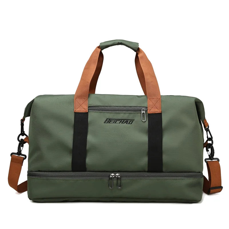 Weekend Travel & Gym Duffle Bag