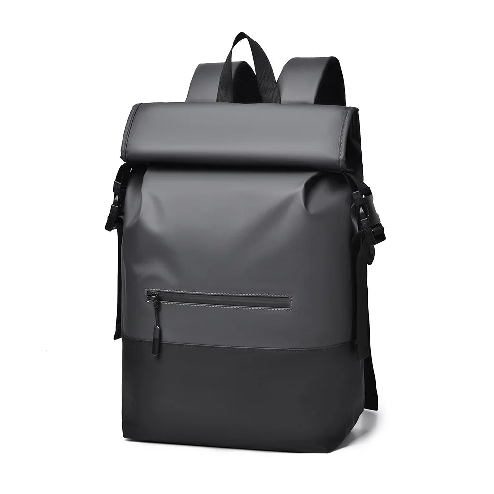 Roll-Top Outdoor Backpack - 25-35 Litre