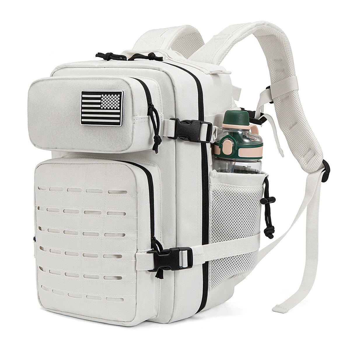 25L Tactical MOLLE Backpack