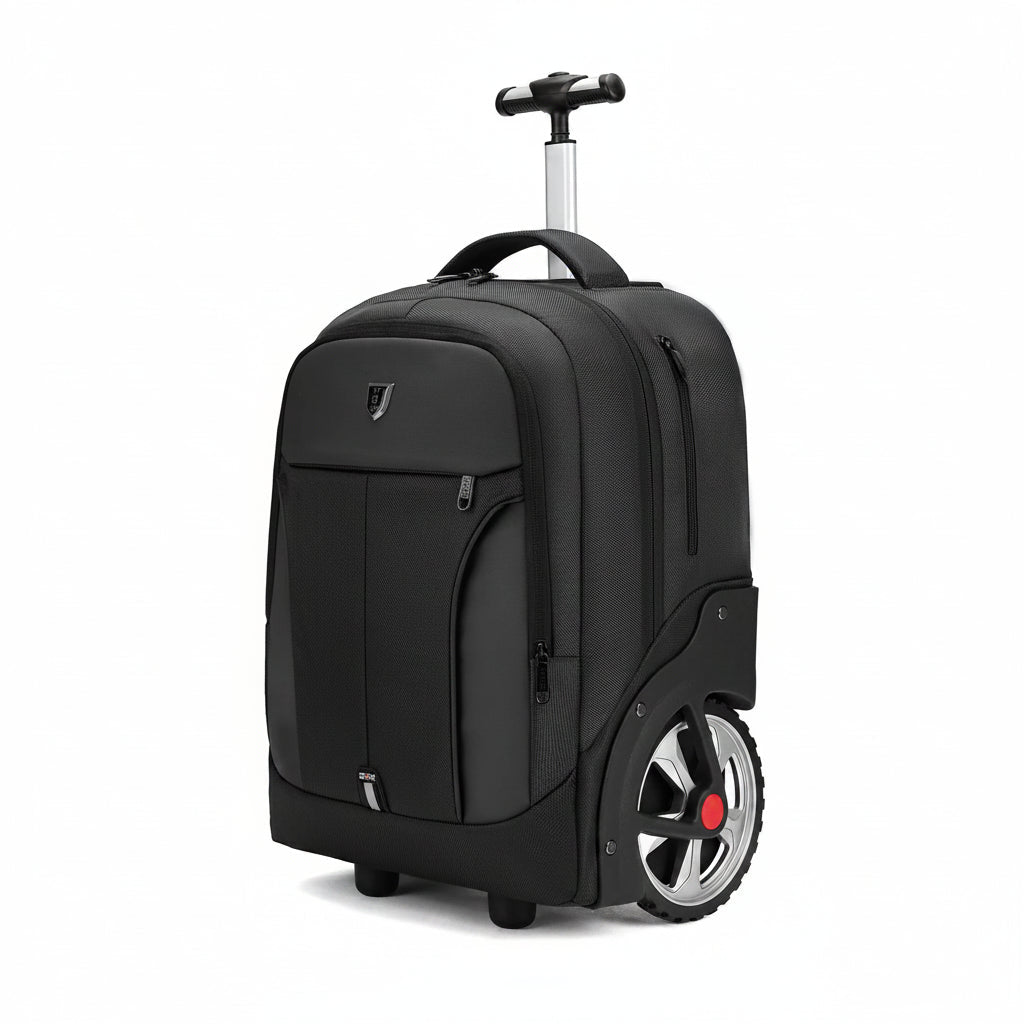 Rolling Luggage Backpack/Suitcase