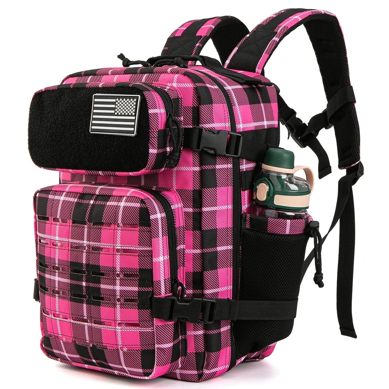 25L Tactical MOLLE Backpack