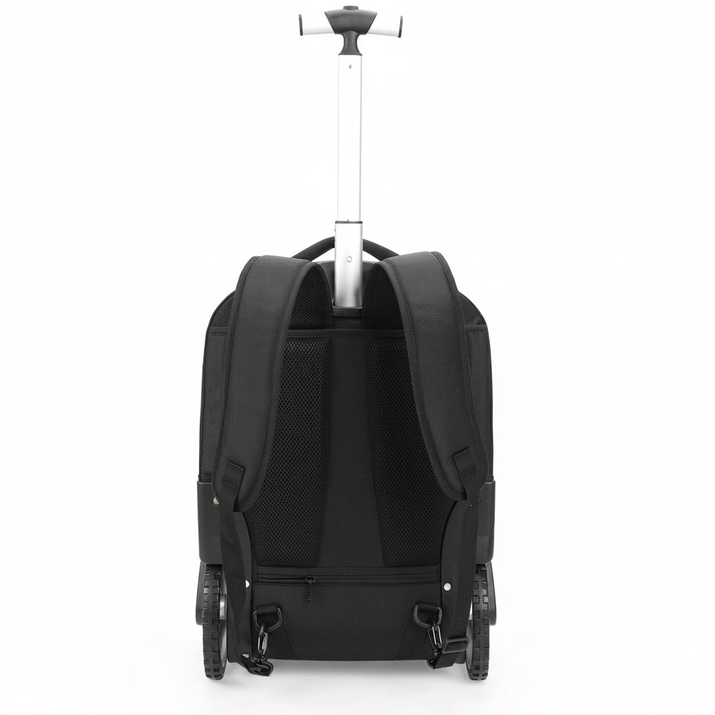 Rolling Luggage Backpack/Suitcase
