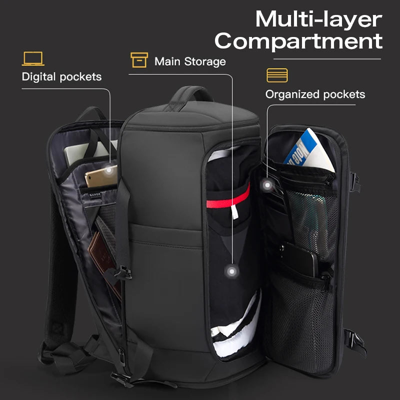 Carry On Backpack