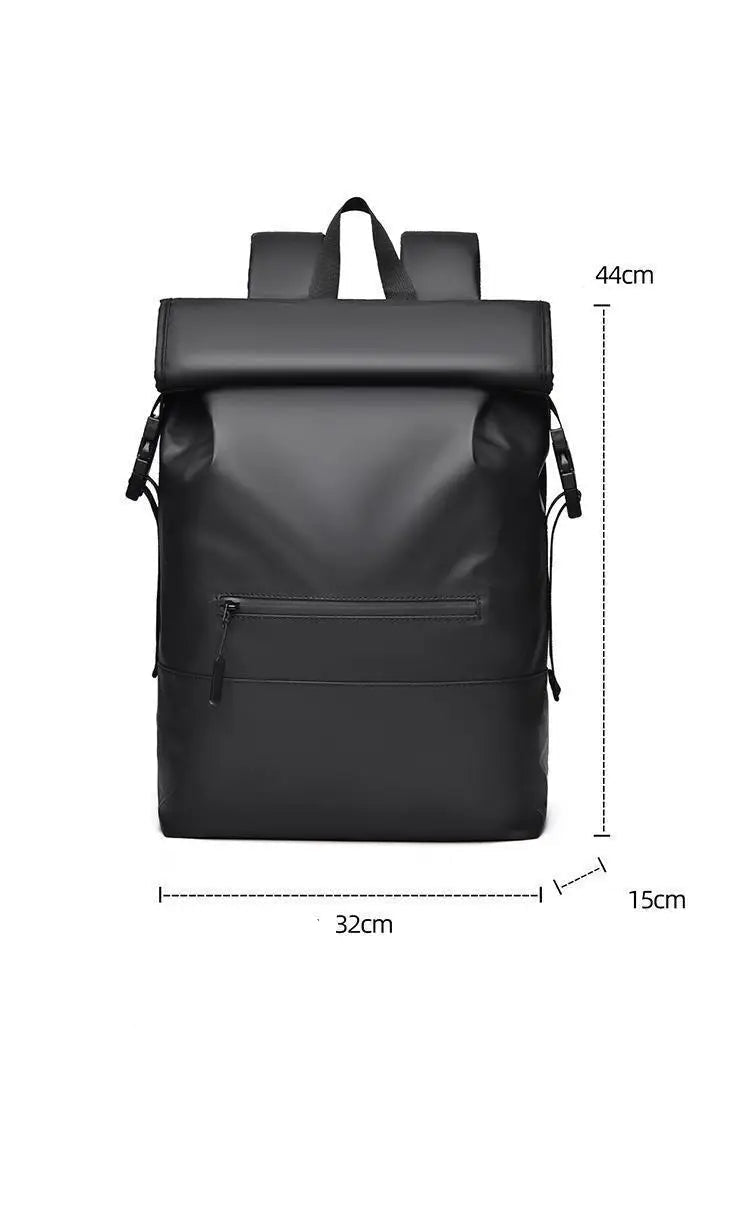 Roll-Top Outdoor Backpack - 25-35 Litre