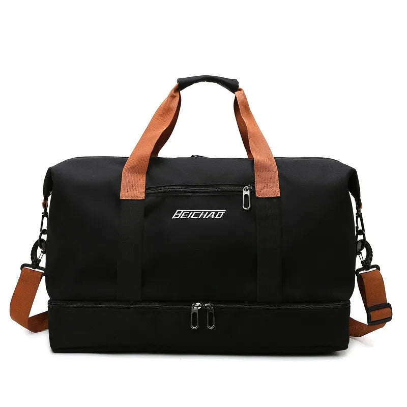 Weekend Travel & Gym Duffle Bag