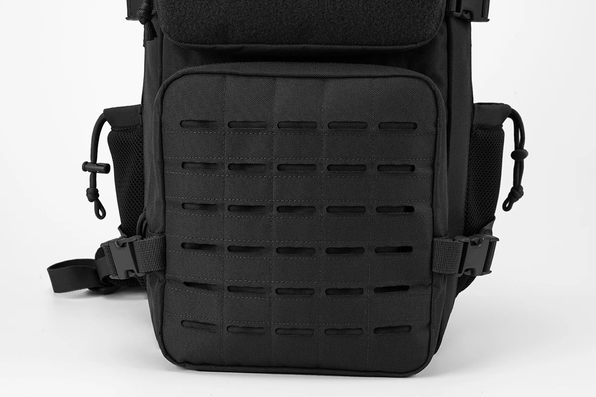 25L Tactical MOLLE Backpack