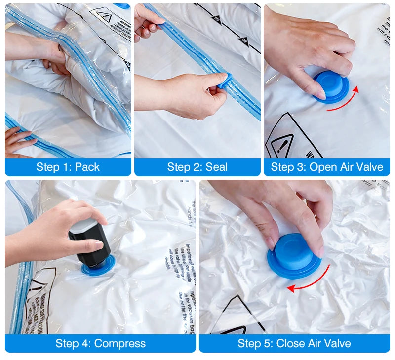 Cordless Electric pump and Vacuum Storage Bags