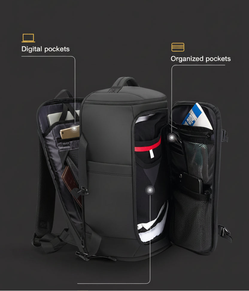 Carry On Backpack