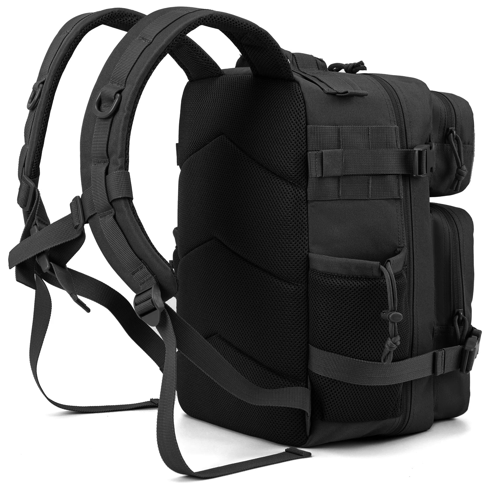 25L Tactical MOLLE Backpack