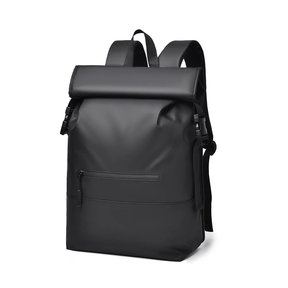 Roll-Top Outdoor Backpack - 25-35 Litre