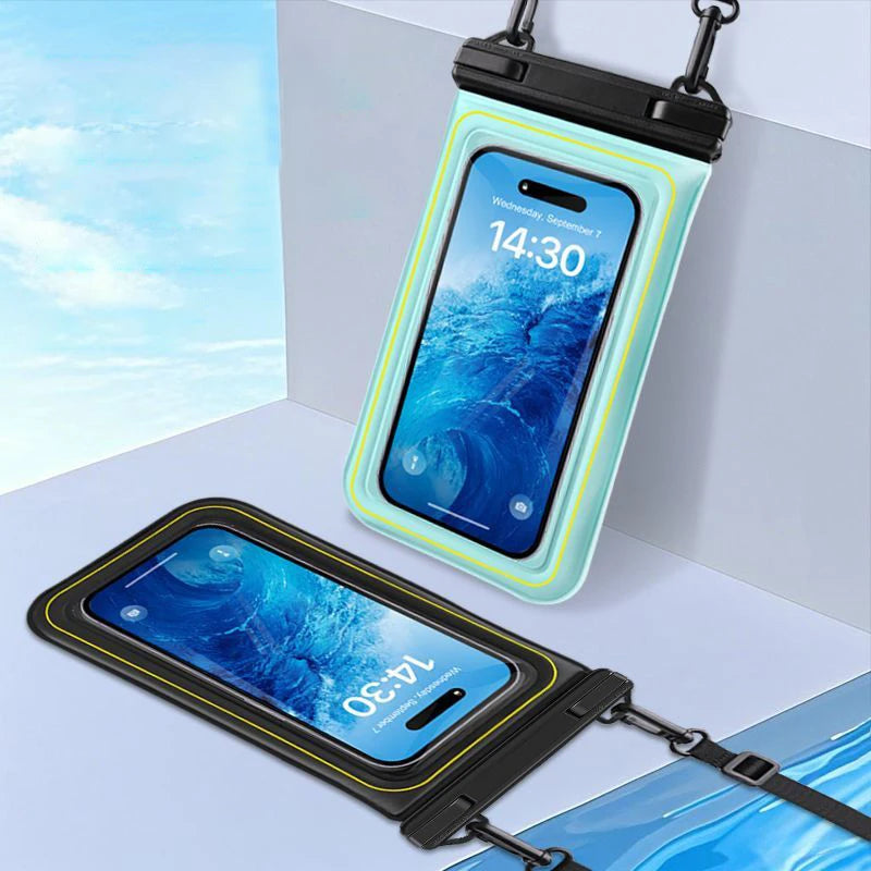 Waterproof Phone Swim Pouch