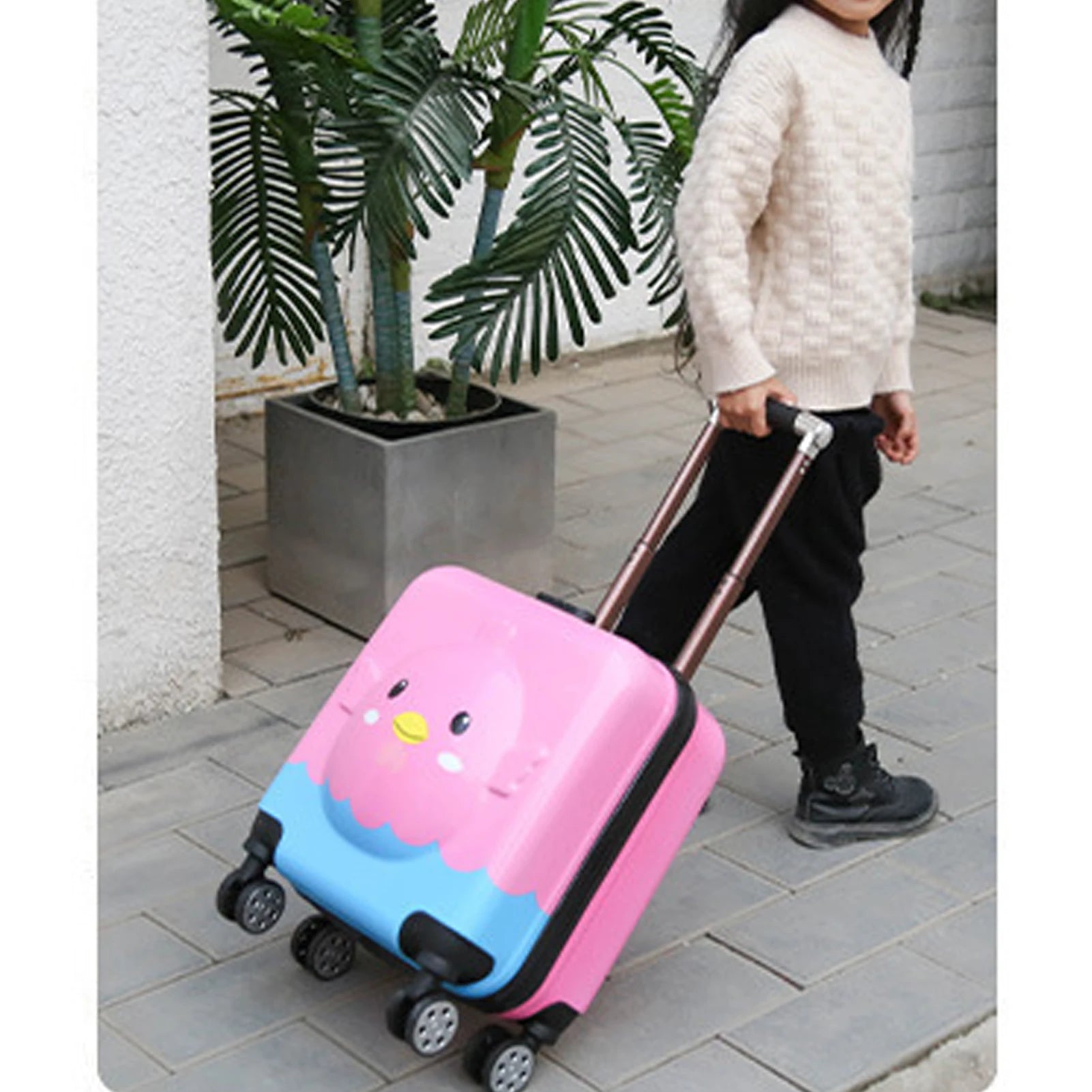 Children's Travel Case