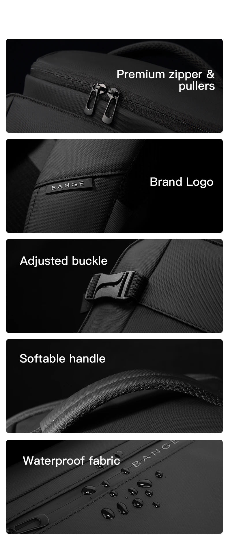 Carry On Backpack