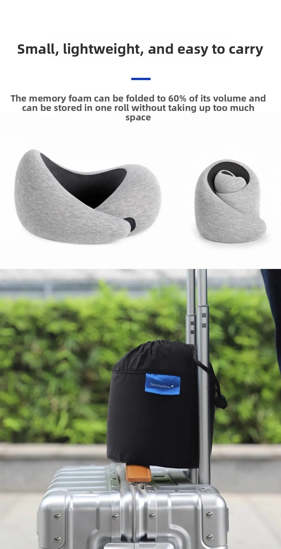 360 Degree Travel Pillow