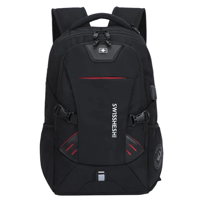 USB charging anti-theft Waterproof Laptop backpack