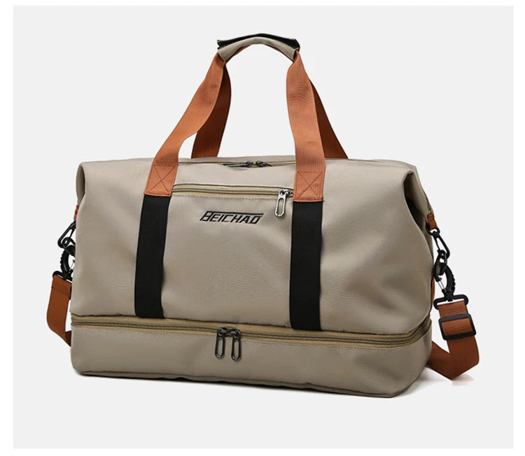 Weekend Travel & Gym Duffle Bag