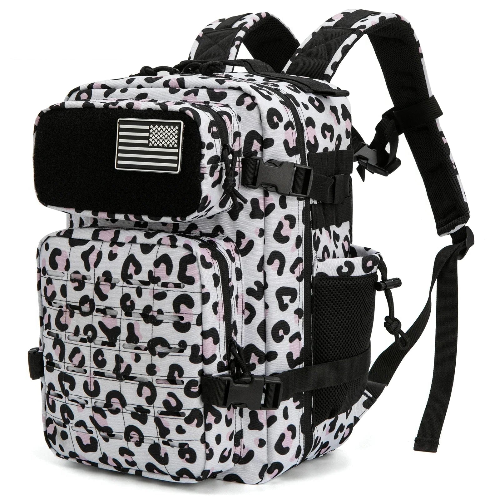 25L Tactical MOLLE Backpack